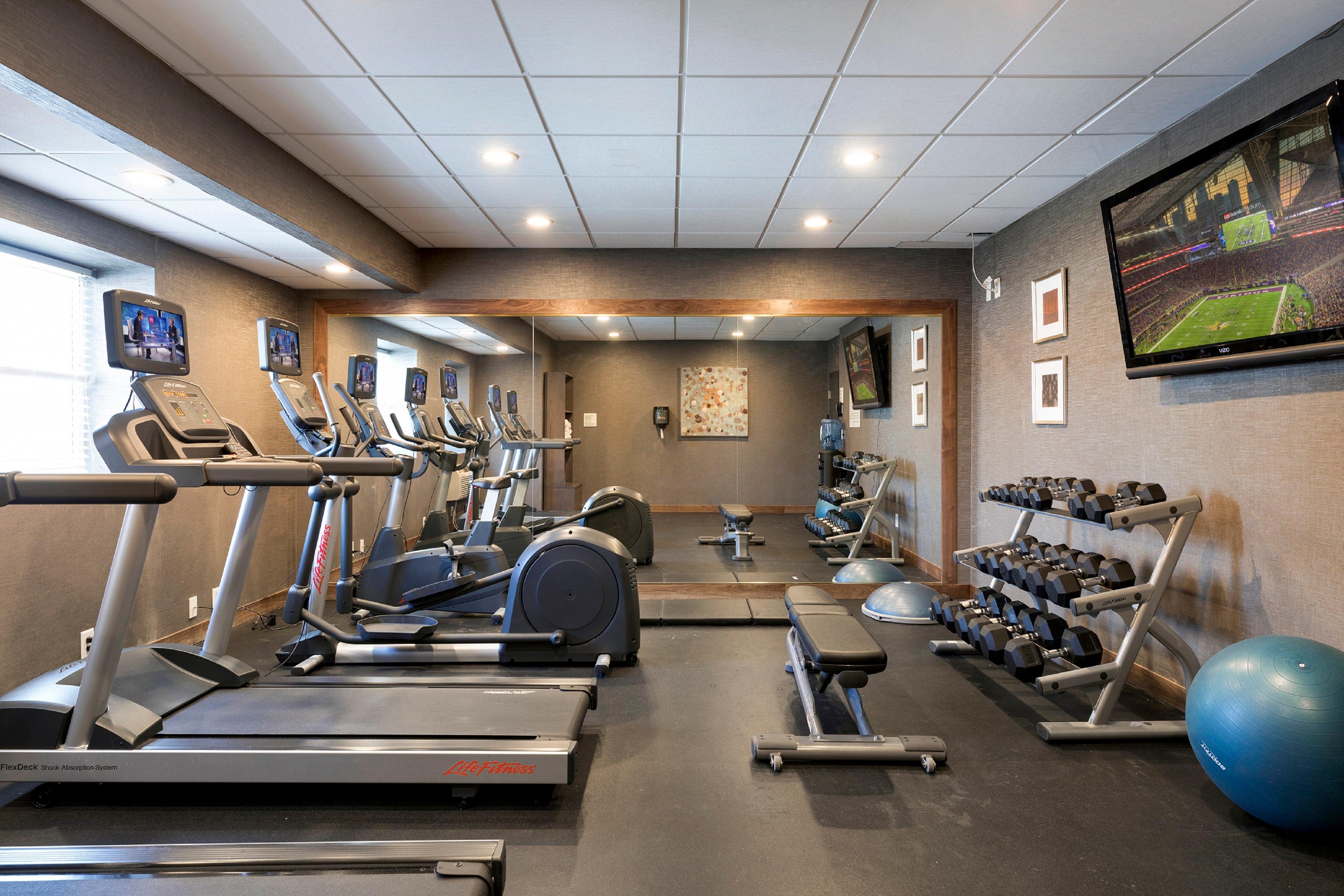 Holiday Inn - Bloomington W Msp Airport Area By Ihg Luaran gambar