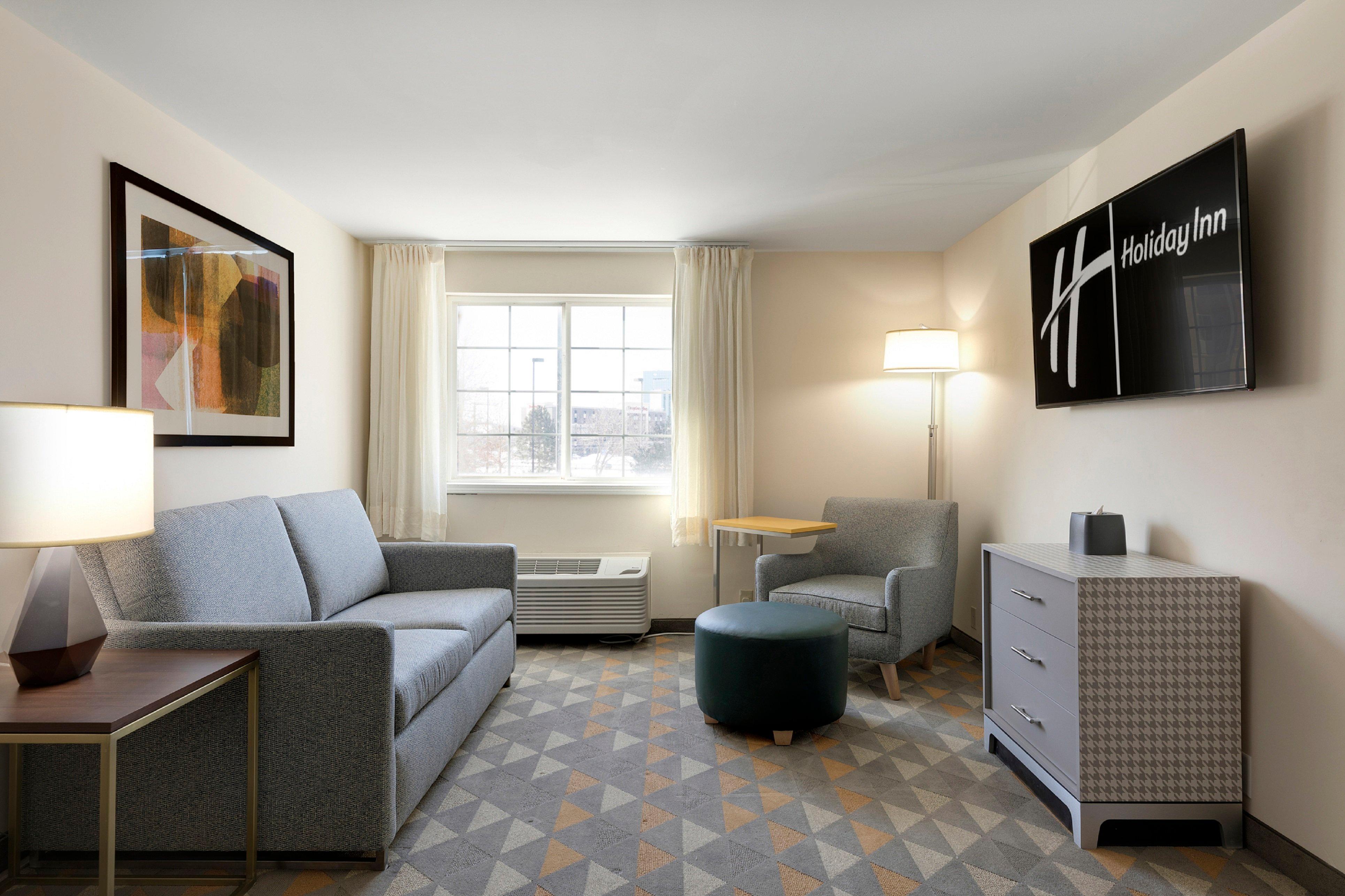 Holiday Inn - Bloomington W Msp Airport Area By Ihg Luaran gambar