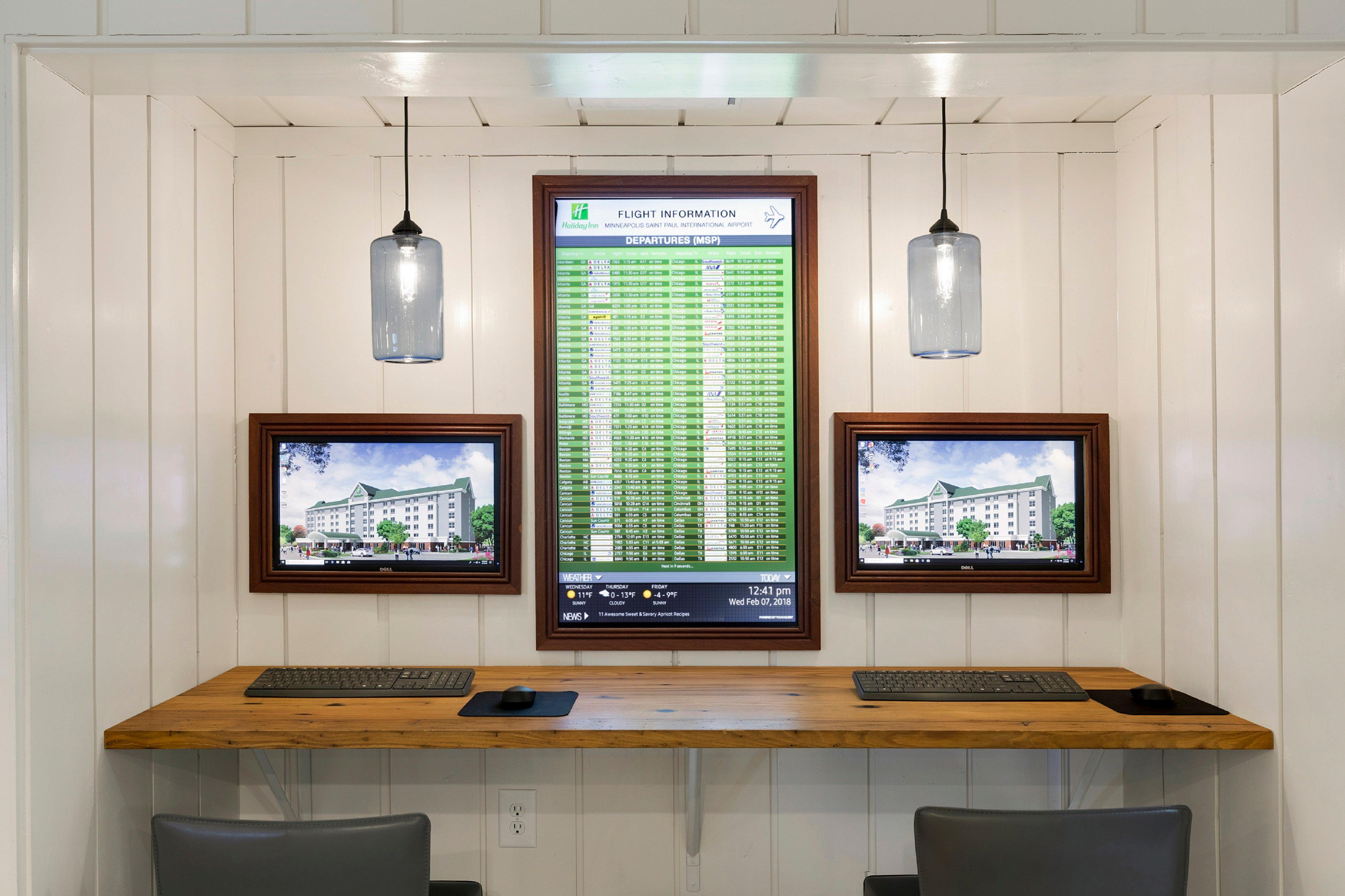 Holiday Inn - Bloomington W Msp Airport Area By Ihg Luaran gambar
