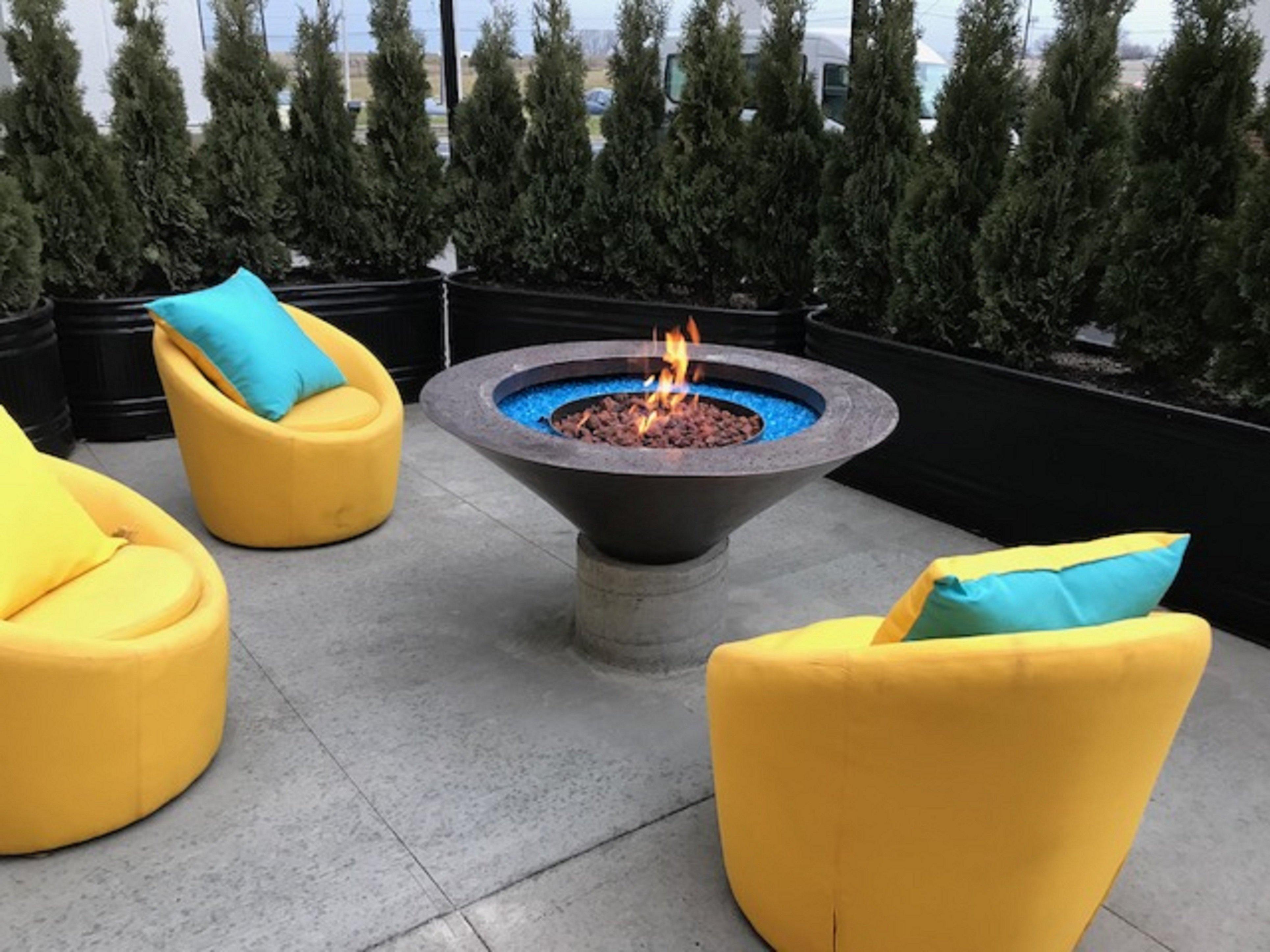Holiday Inn - Bloomington W Msp Airport Area By Ihg Luaran gambar