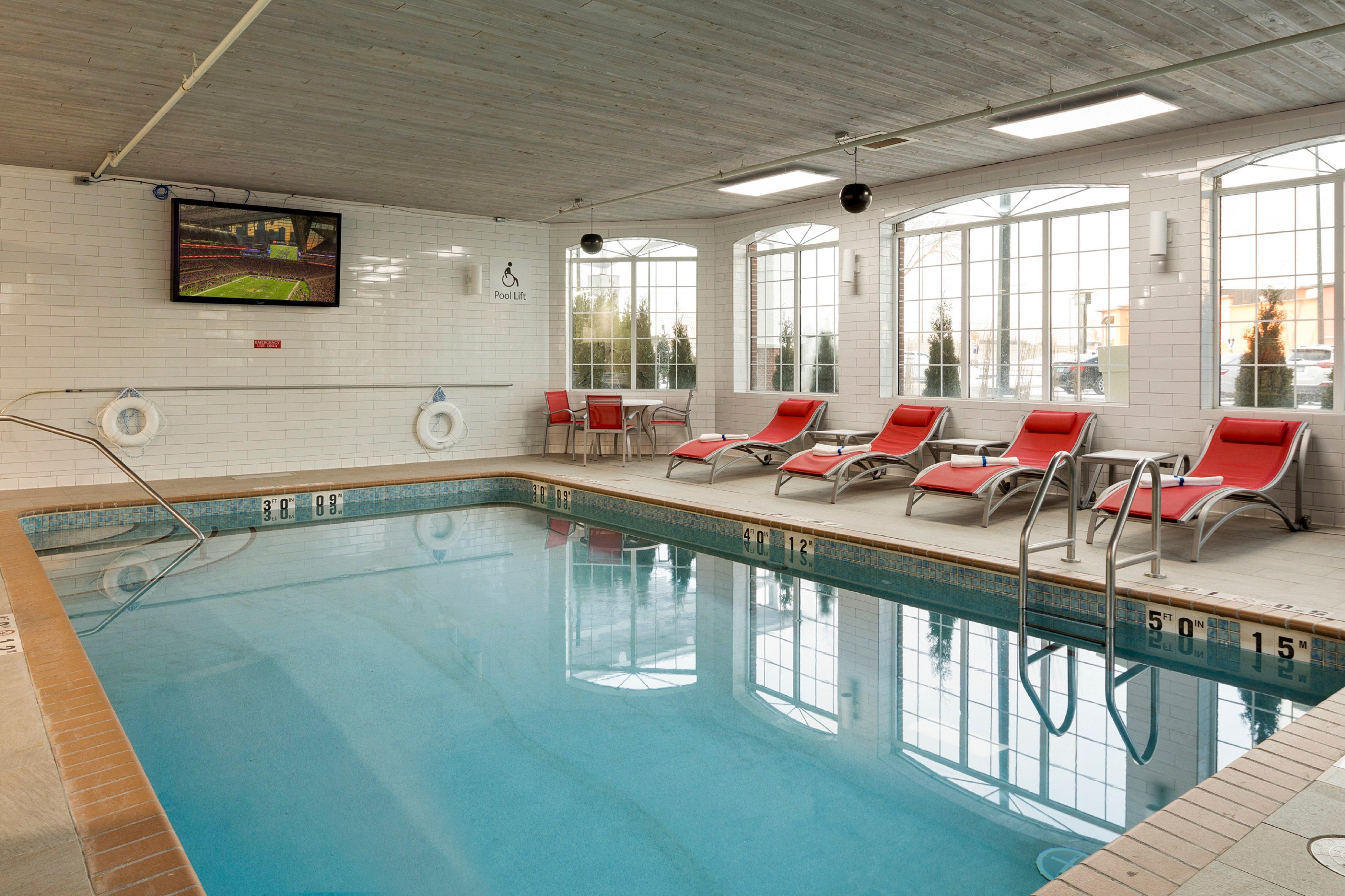 Holiday Inn - Bloomington W Msp Airport Area By Ihg Luaran gambar