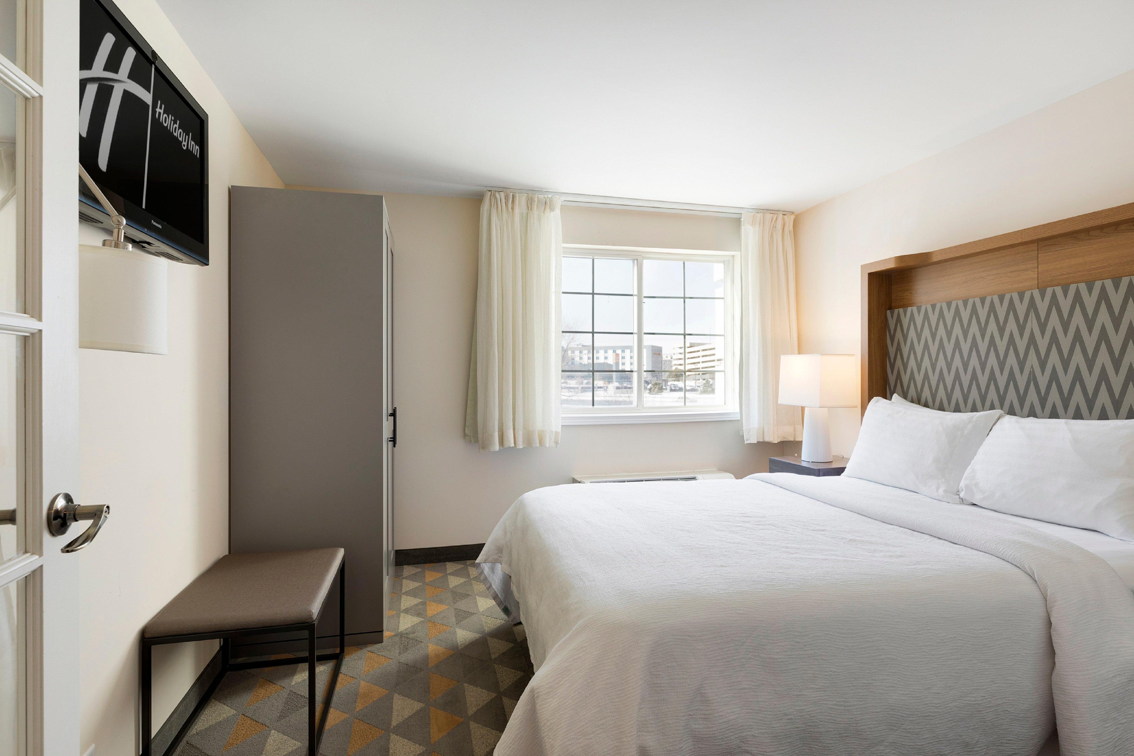 Holiday Inn - Bloomington W Msp Airport Area By Ihg Luaran gambar