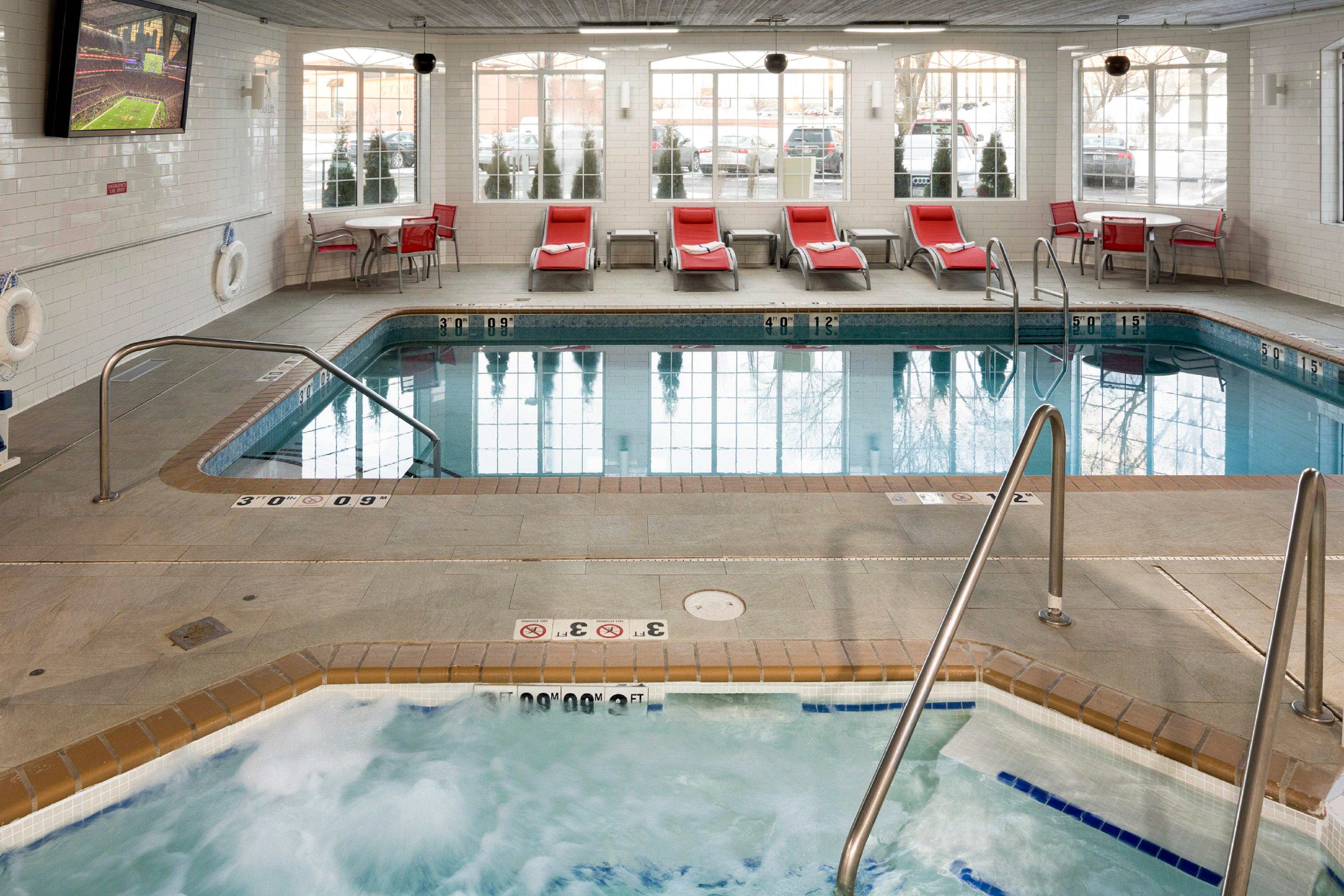 Holiday Inn - Bloomington W Msp Airport Area By Ihg Luaran gambar