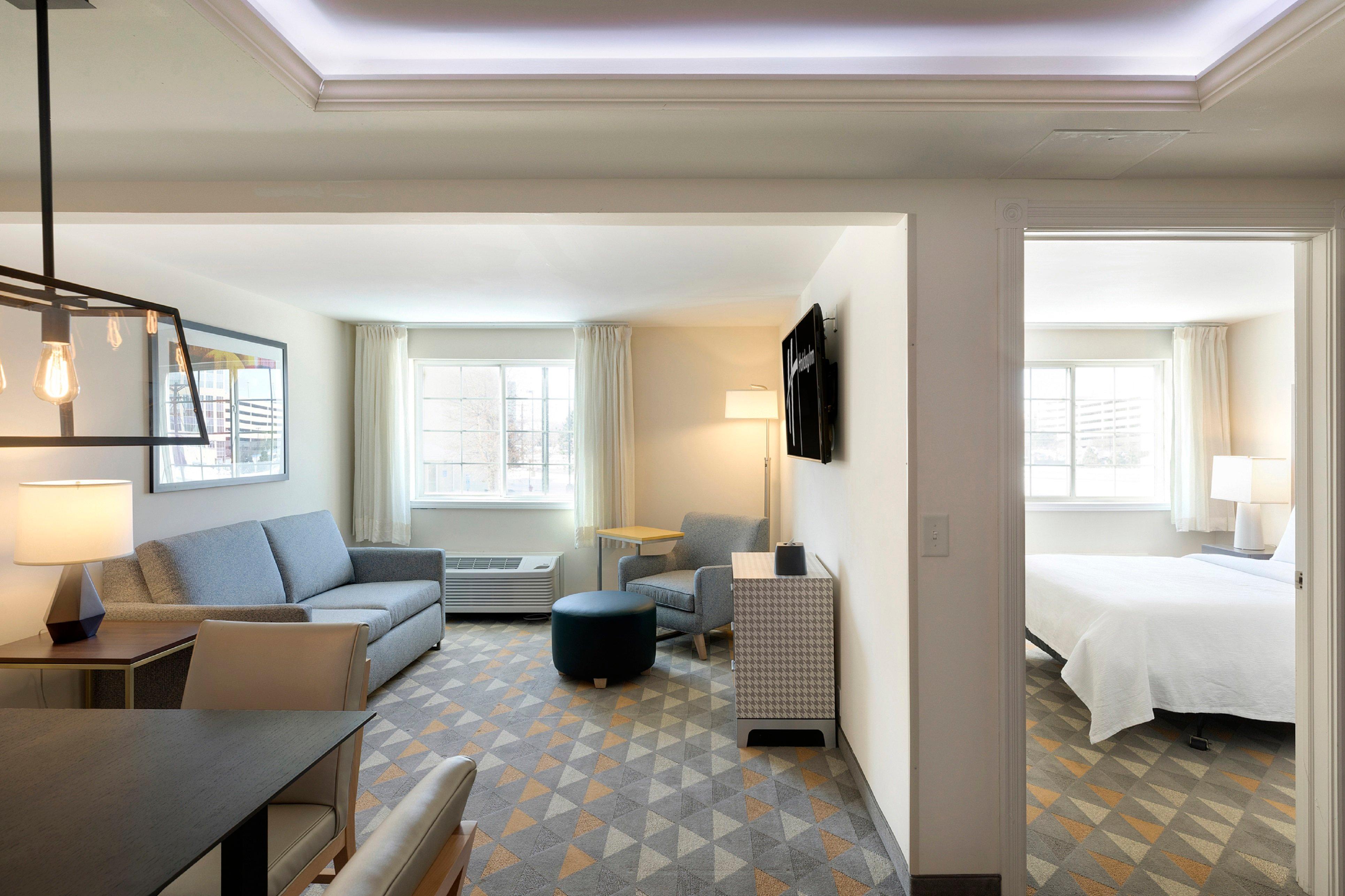 Holiday Inn - Bloomington W Msp Airport Area By Ihg Luaran gambar