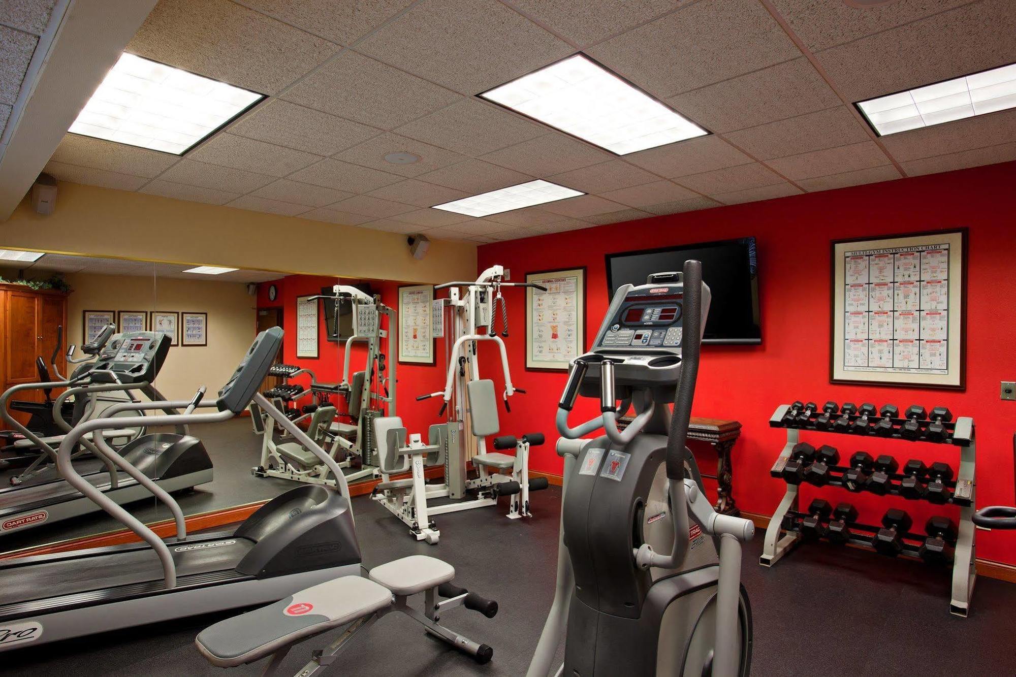 Holiday Inn - Bloomington W Msp Airport Area By Ihg Luaran gambar