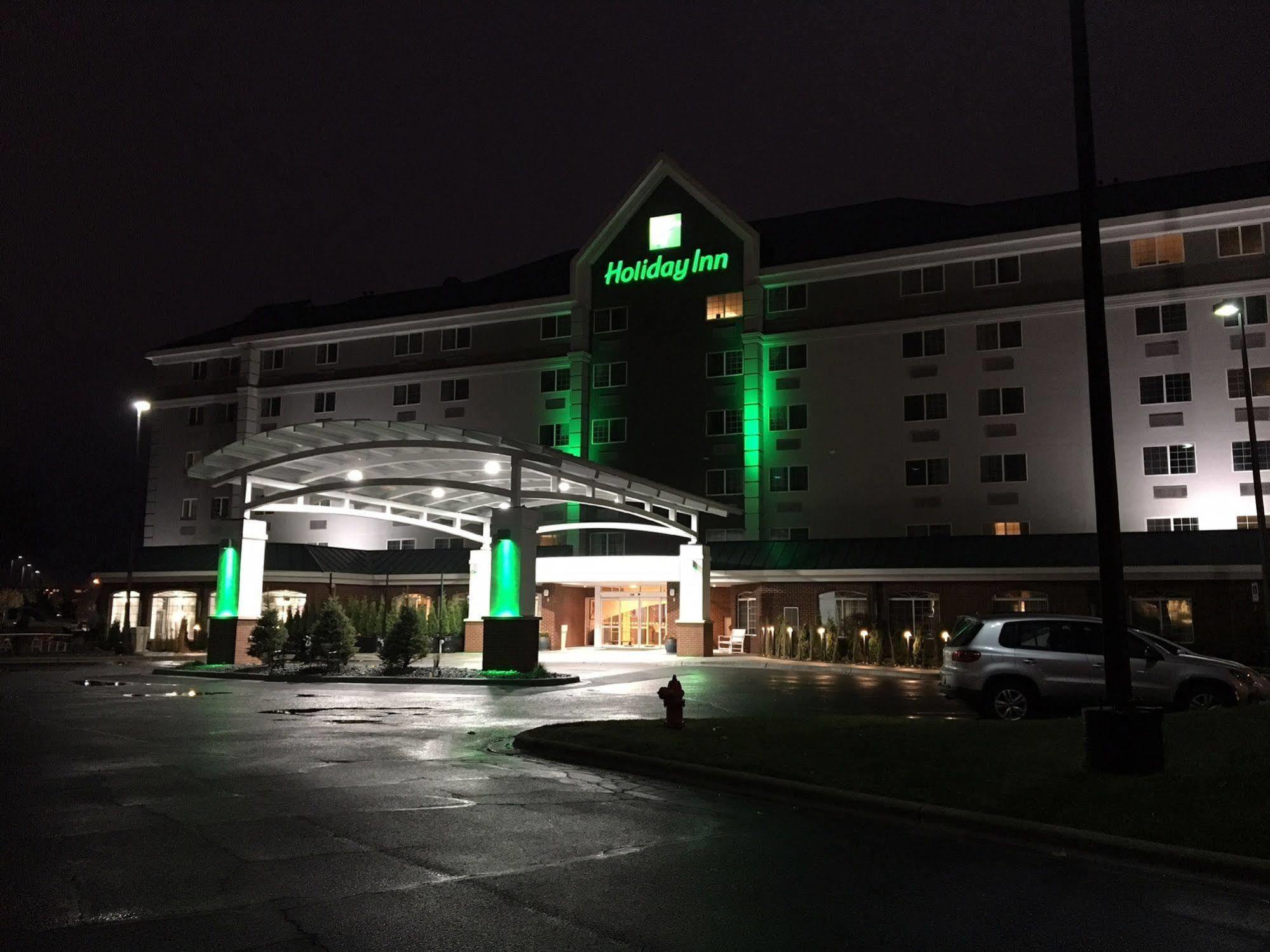 Holiday Inn - Bloomington W Msp Airport Area By Ihg Luaran gambar