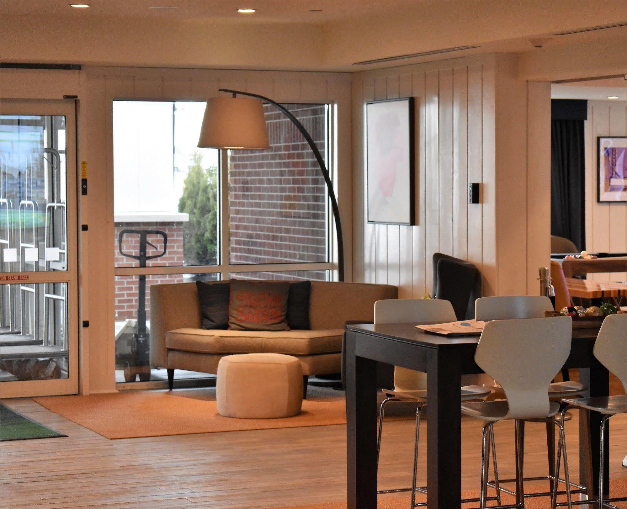 Holiday Inn - Bloomington W Msp Airport Area By Ihg Luaran gambar