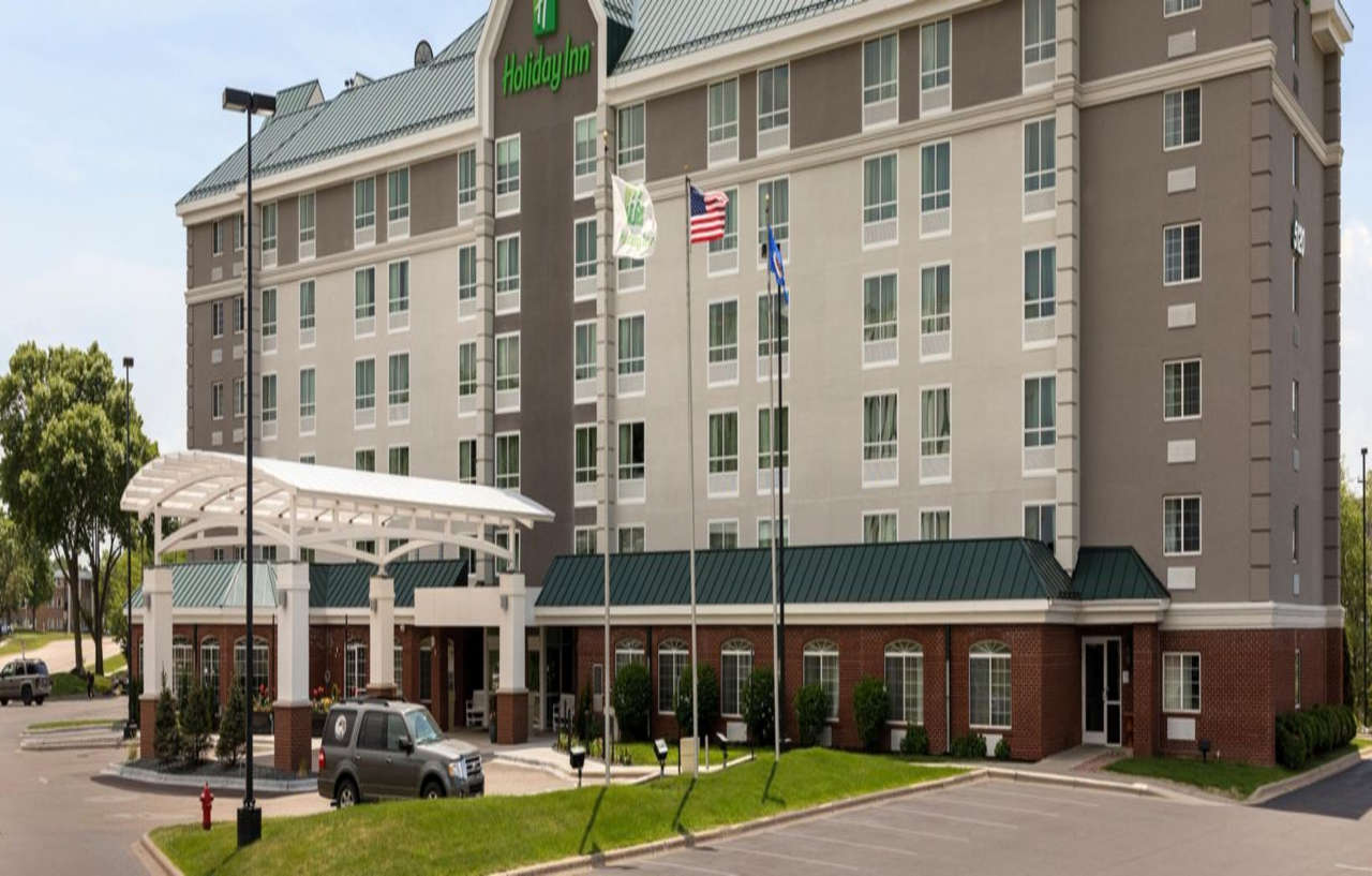 Holiday Inn - Bloomington W Msp Airport Area By Ihg Luaran gambar